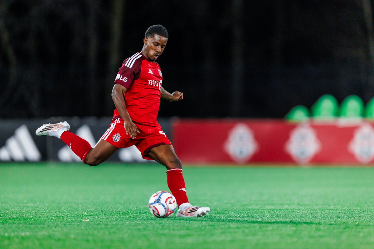 Toronto FC II tweet media
