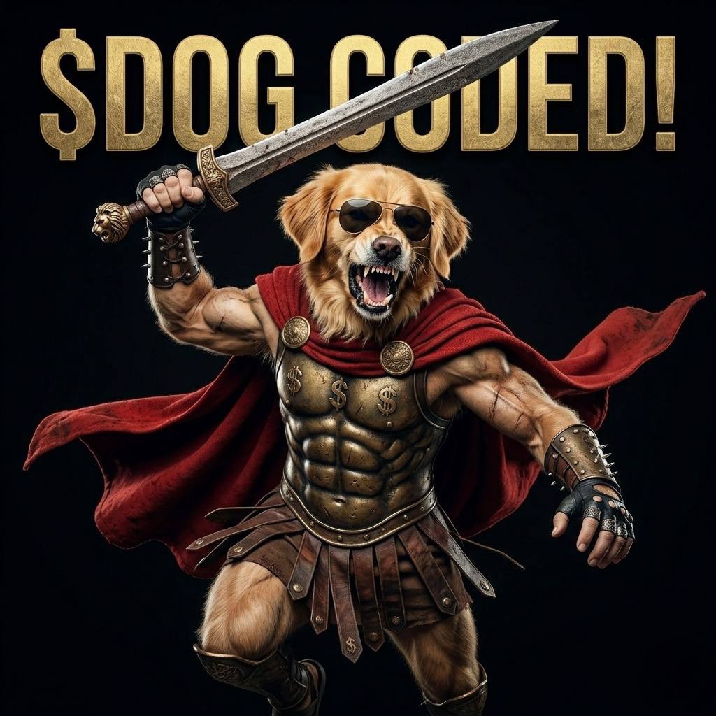 Ackerman ($DOG ARC) tweet media