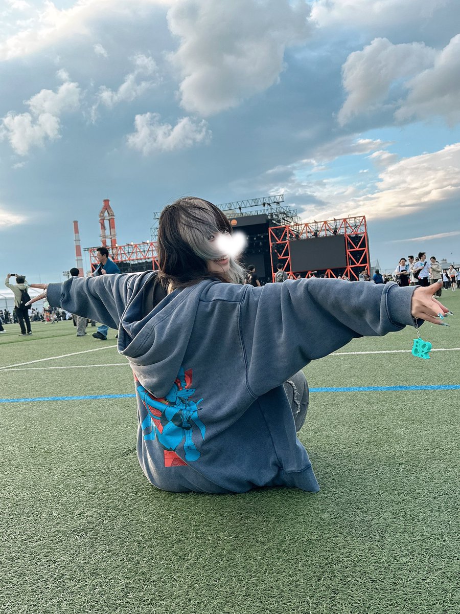 📢 ໒꒱coco@5/1Live tweet media
