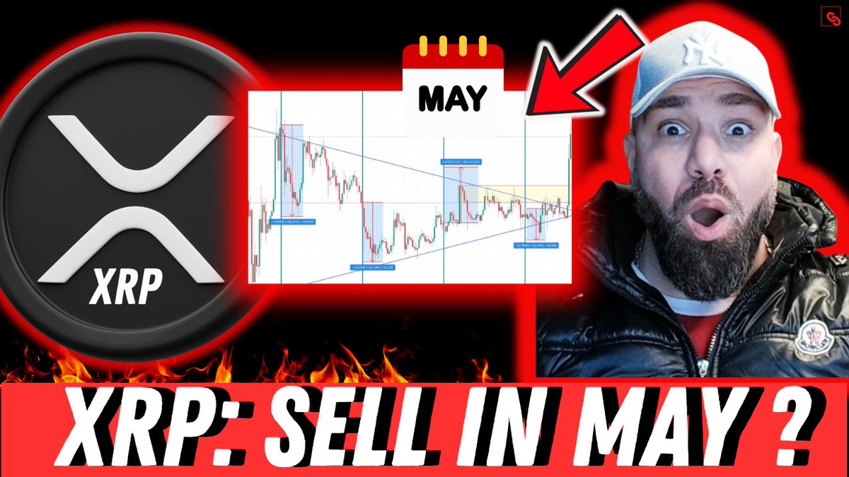 FFDK589's tweet image. RIPPLE NEWS! SELL in MAY and GO AWAY? XRP LAS VEGAS &amp;amp; NEUE KRYPTOSTEUER?

youtu.be/zFpzXCQfbLU

#XRP #Ripple #XLM