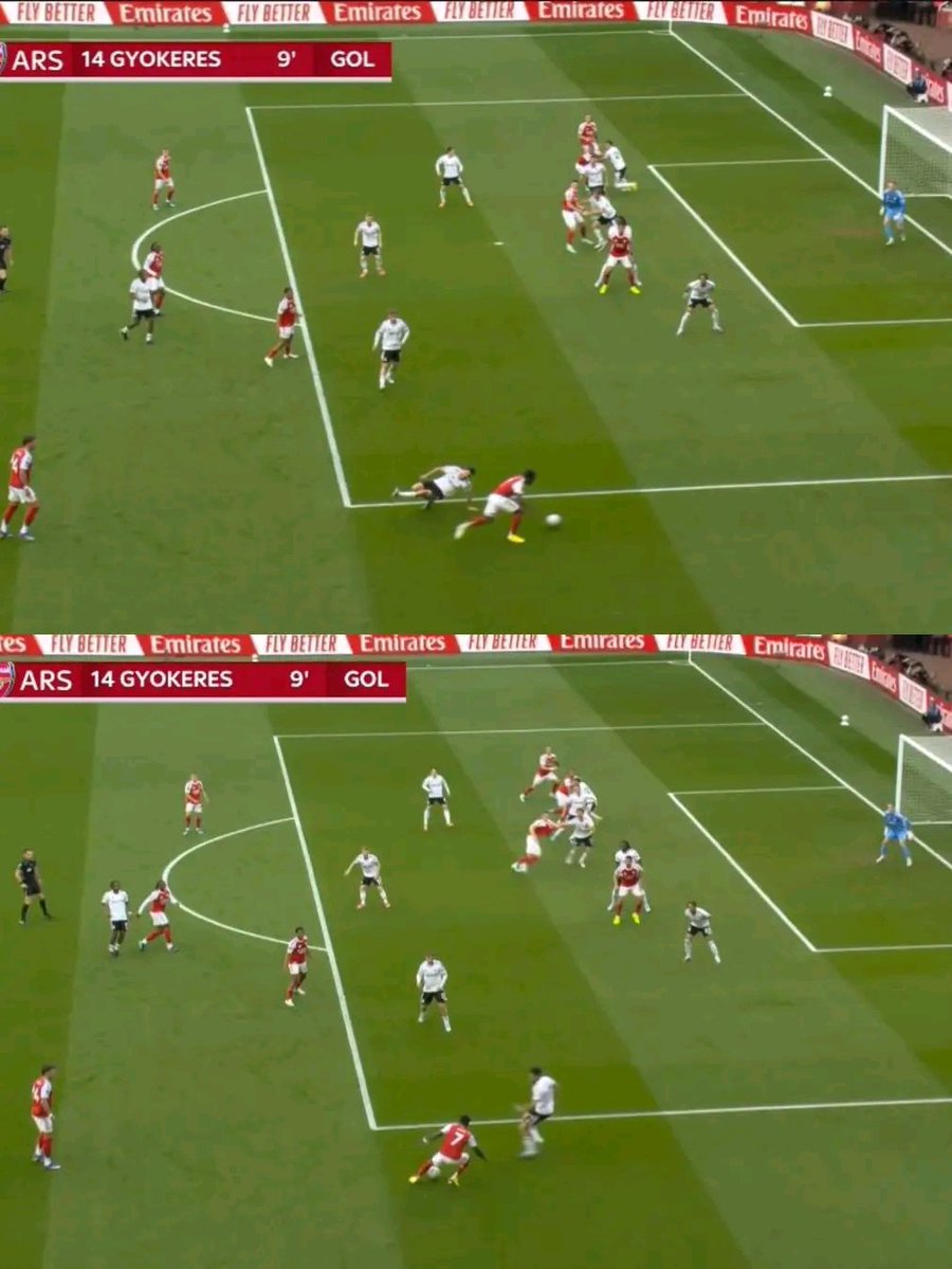 all arsenal news tweet media