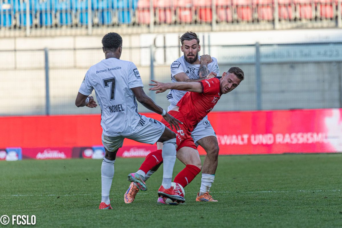 FC Stade Lausanne Ouchy tweet media