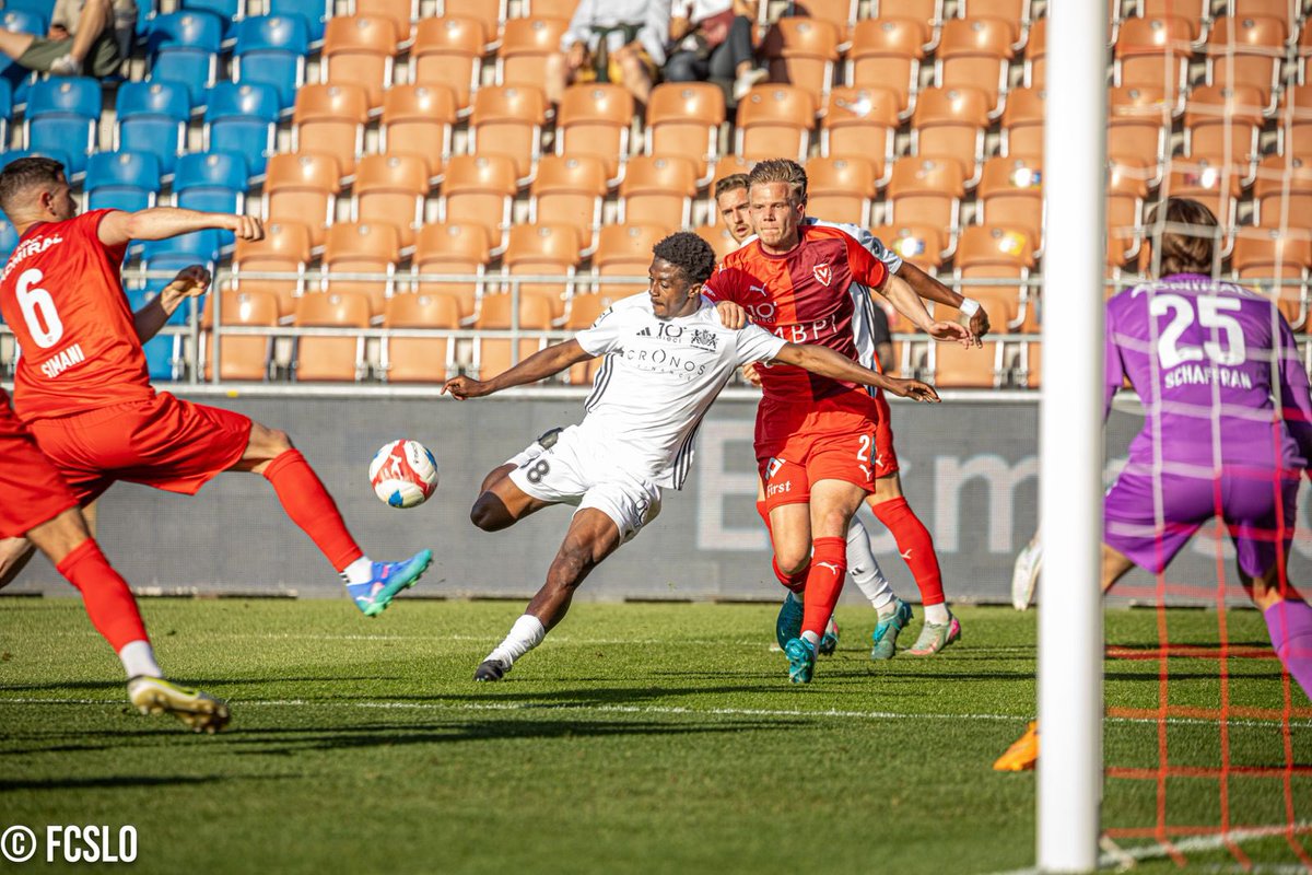 FC Stade Lausanne Ouchy tweet media