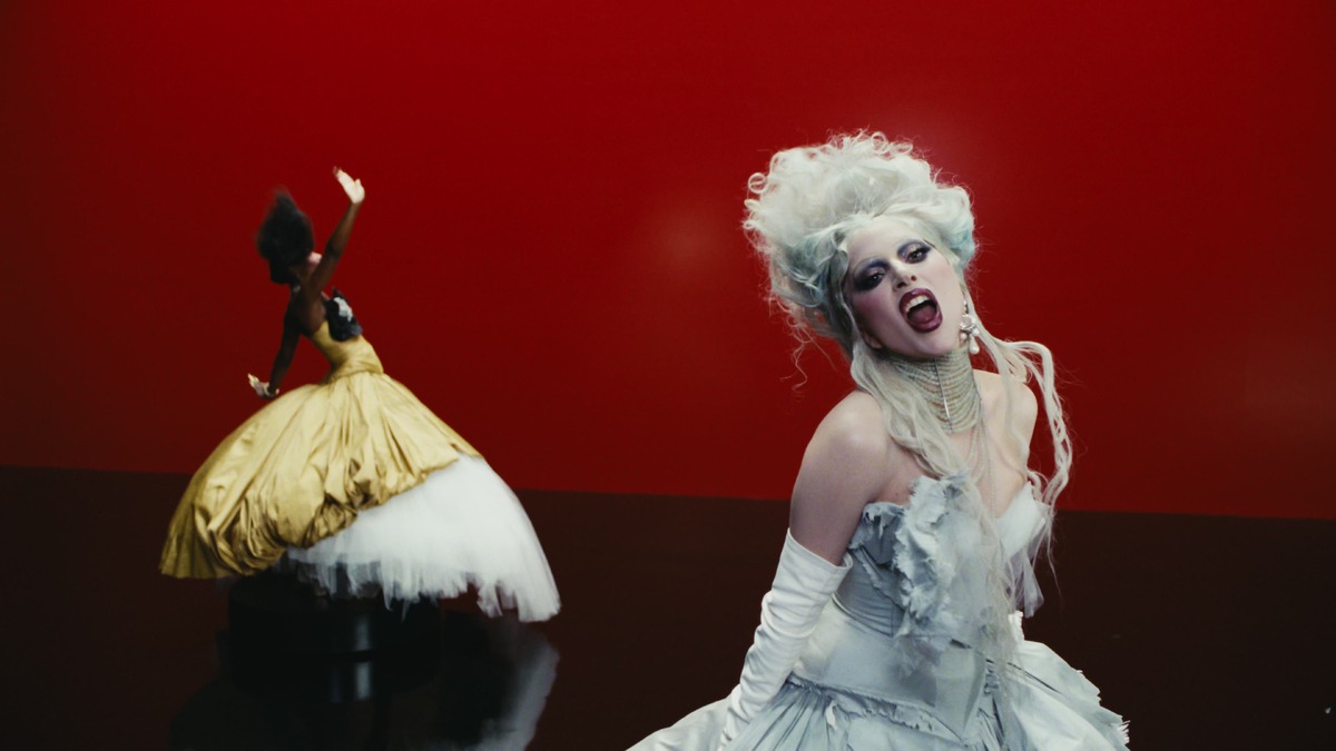 RDT Lady Gaga tweet media