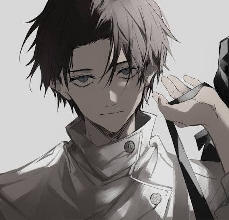 乙骨憂太 tweet media
