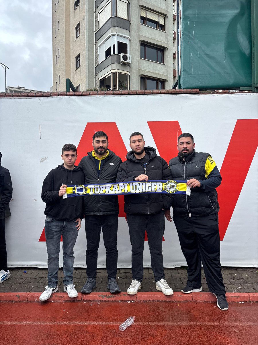 Topkapı UNIGFB tweet media