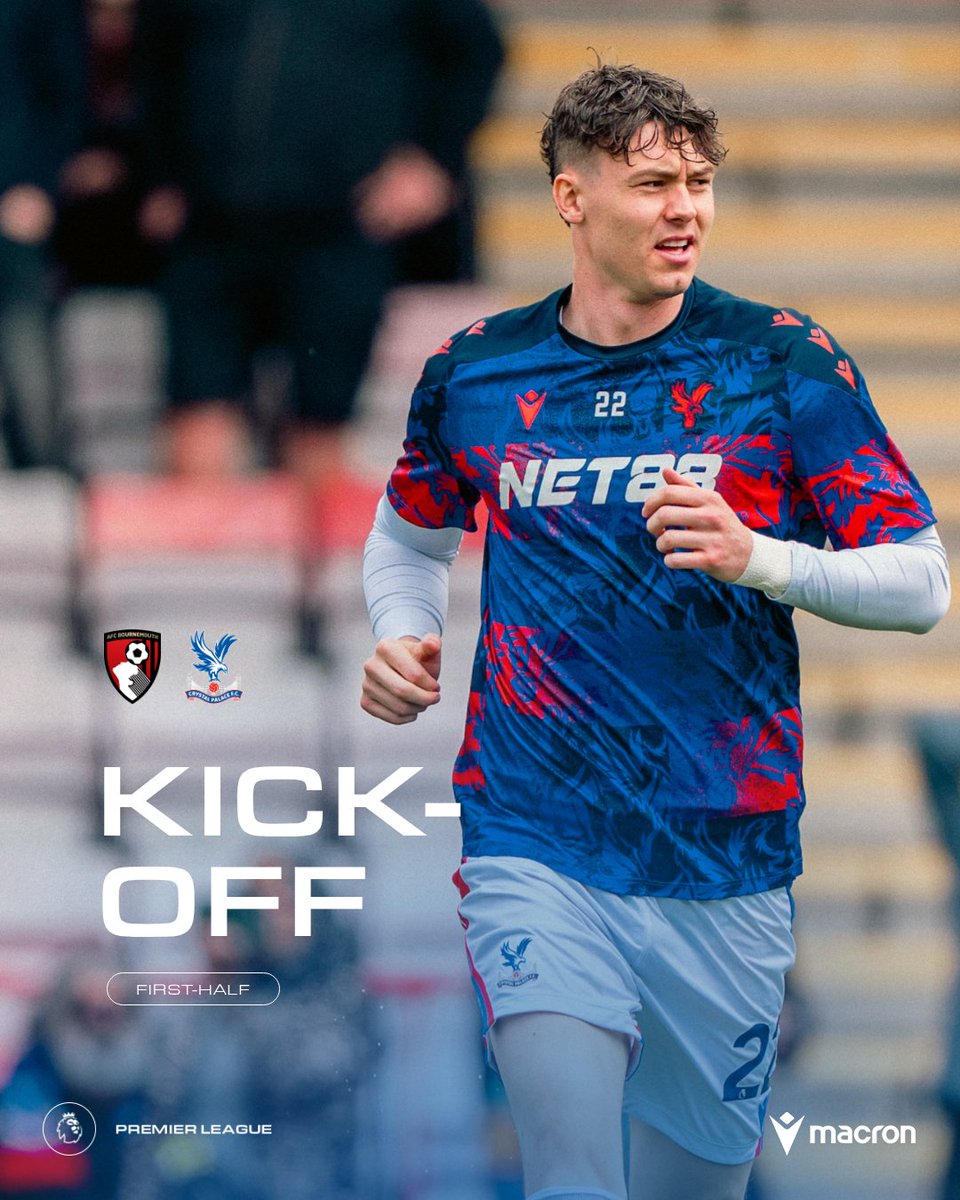 CPFC's tweet photo. COME ON YOU PALACE ✊

⏭️ https://t.co/sn19dXaqOZ https://t.co/bUkQSSp00N