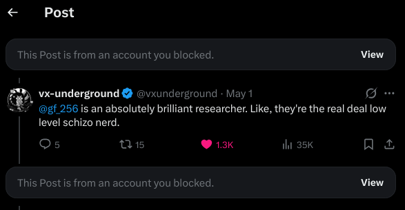 jpbastyr's tweet photo. @kln_nurv @uwu_underground @_winter_wonders @kmcnam1 @ghostlifae always makes me laugh seeing drama crop up and I already have the losers blocked 🤭 https://t.co/5VsVLyscxP