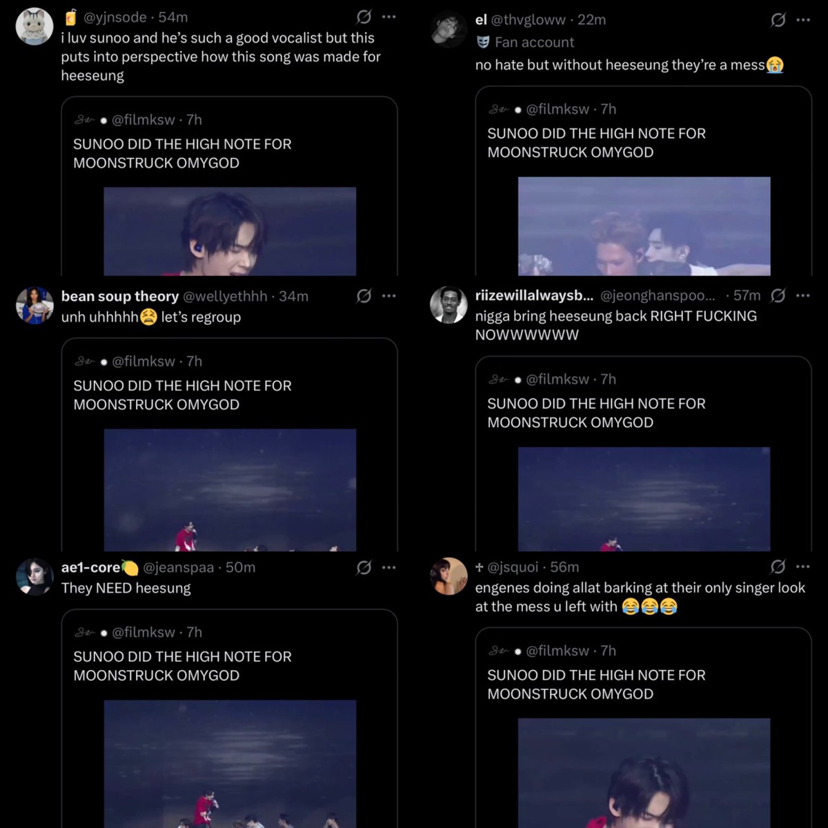 HEE 🎶 ACE tweet media