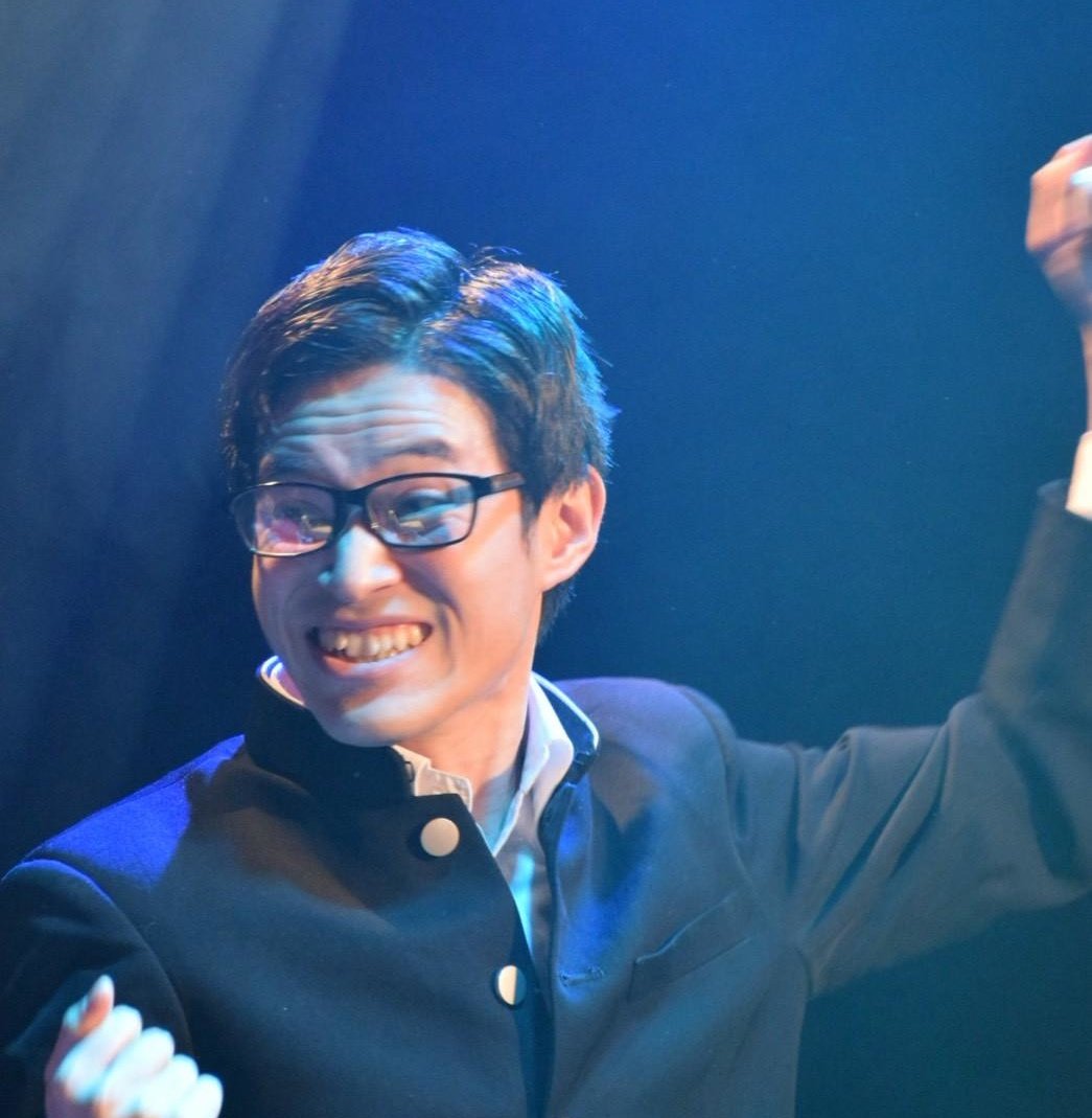 マサヤ、純情反抗期。 tweet media