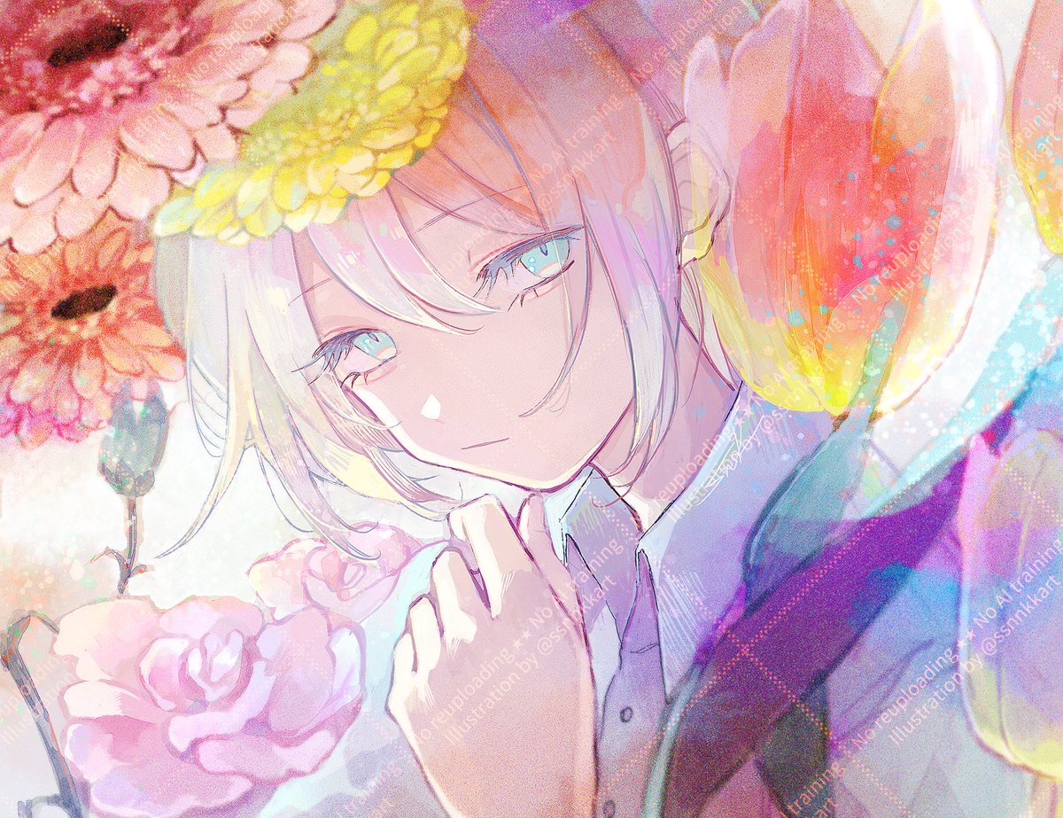 すのこ💐 tweet media
