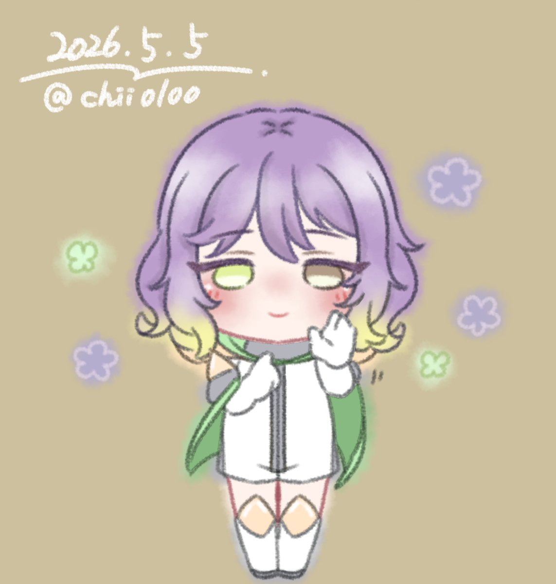 ちぃ tweet media