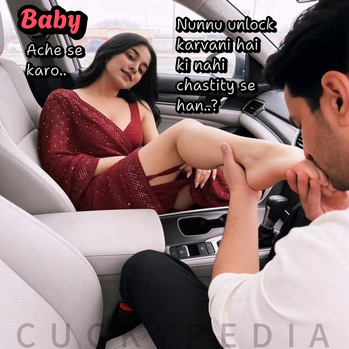 CUCKY PEDIA ♠ tweet media