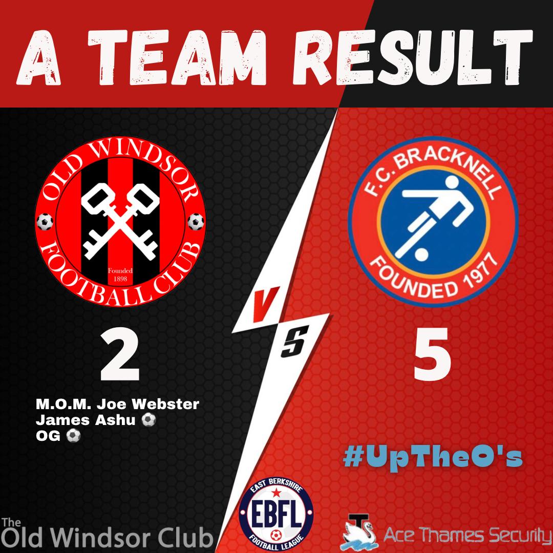 Old Windsor FC tweet media