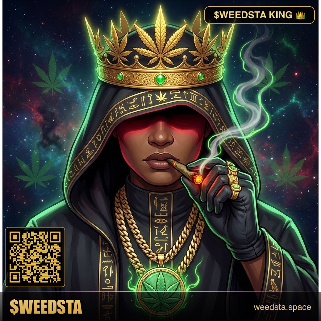 WEEDSTA BOSS tweet media