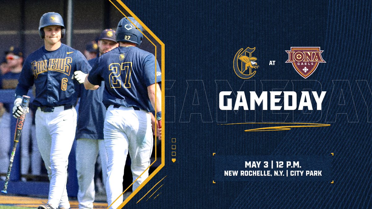 Canisius Baseball tweet media