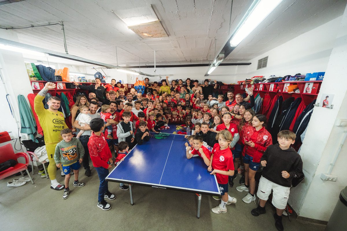 Unió Esportiva Olot tweet media
