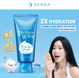berrychoco81's tweet photo. Facial wash kecintaan dari Senka, warna biru. Kembaran sama Gisele Aespa.
Teksturnya foamy dan lembut, bikin kulit bersih dan plumpy. After tastenya tidak ada rasa ketarik samsek.

https://t.co/vMKtr0MoyD https://t.co/dC0NGNgpX0