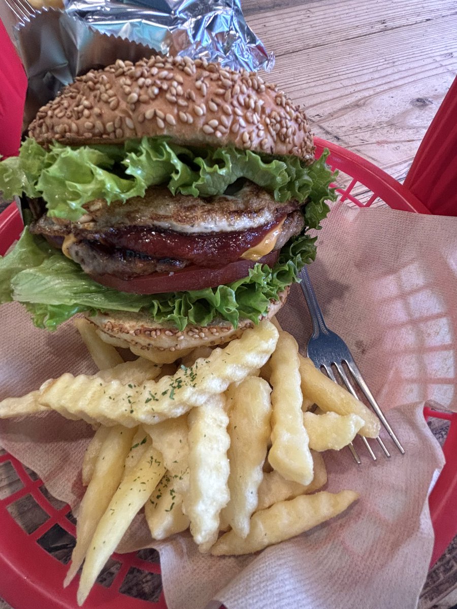 JACK'S PIZZA&BURGERS 尼崎塚口店に行ってきました🚗めっちゃ
