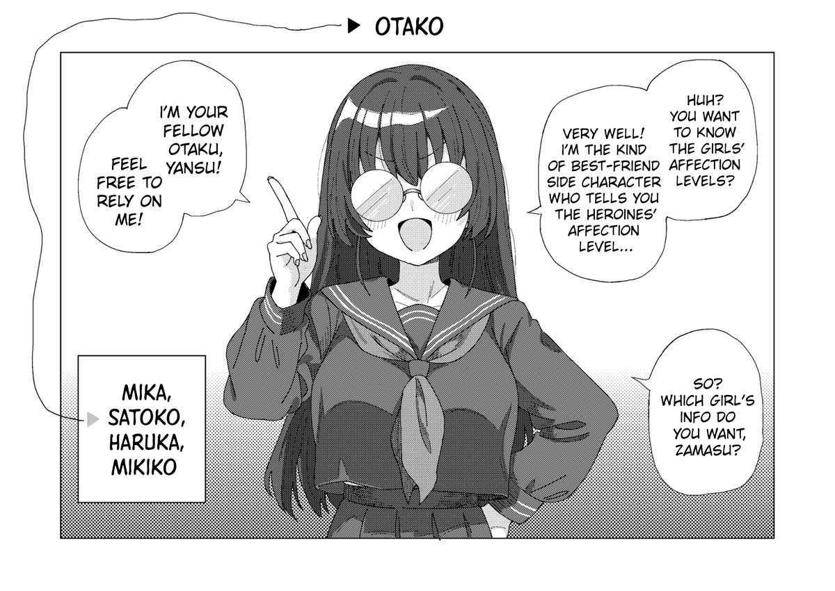 Kazuya | Translation Commissions Open! tweet media