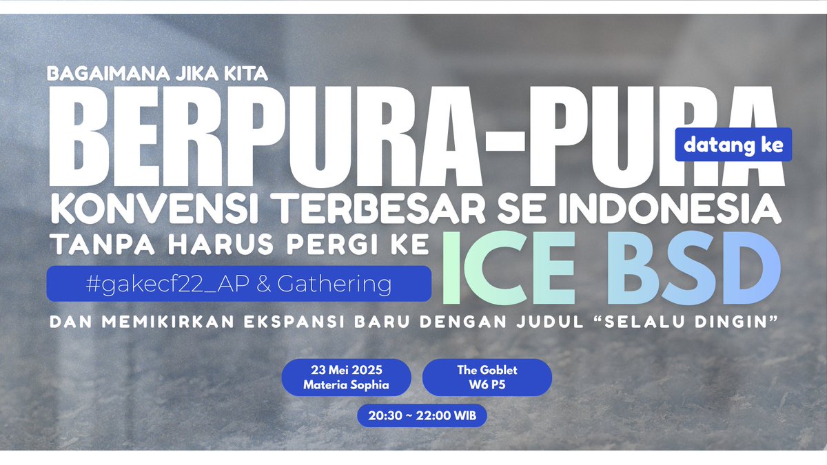 SMAN 1 EORZEA tweet media