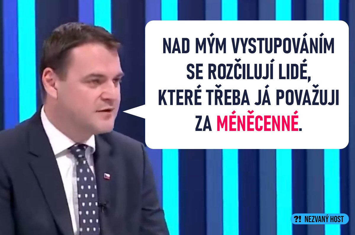 Nezvaný host 🇨🇿 tweet media