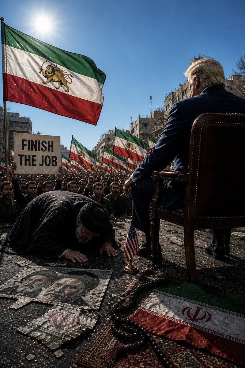Persia’s Prince 🇮🇷 tweet media
