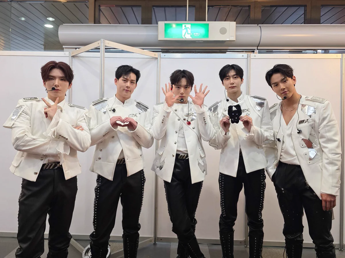 MONSTA X OFFICIAL JP on X: 