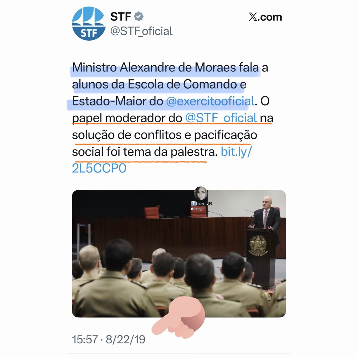 ℹ️IaraGB 🐒💨L🌻👉🇧🇷 tweet media