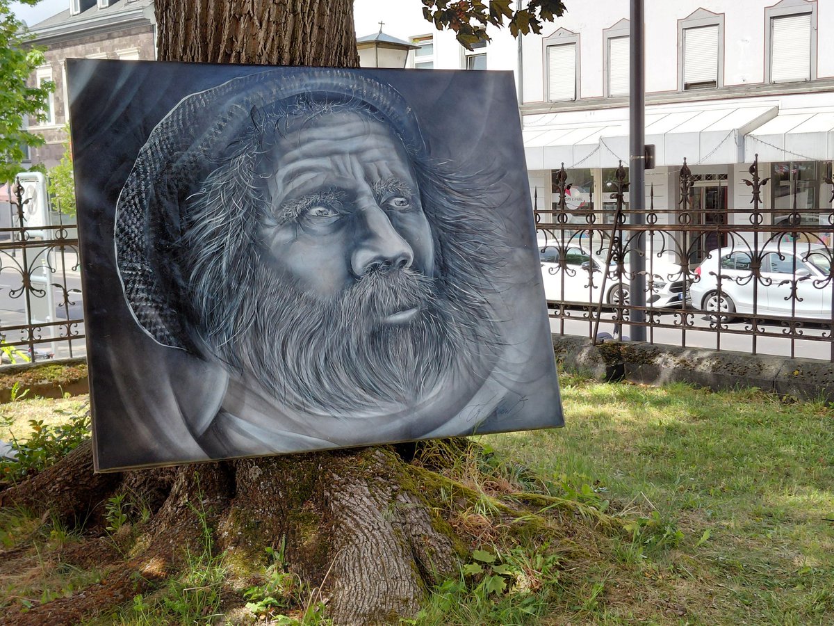 UMZiegeroski's tweet image. Kunst im Karree 2026 #Neuwied 
11 bis 18 Uhr, gestern und heute
facebook.com/share/17d4wNgM…
#KunstimKarree #Kunst #Austellung #Künstler