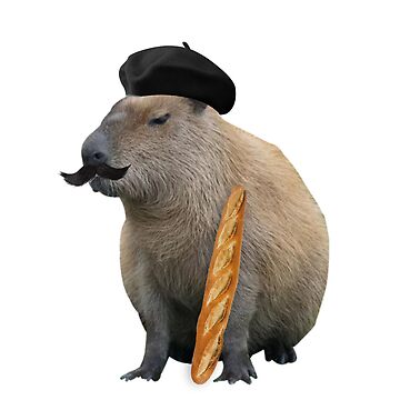 capybara tweet media