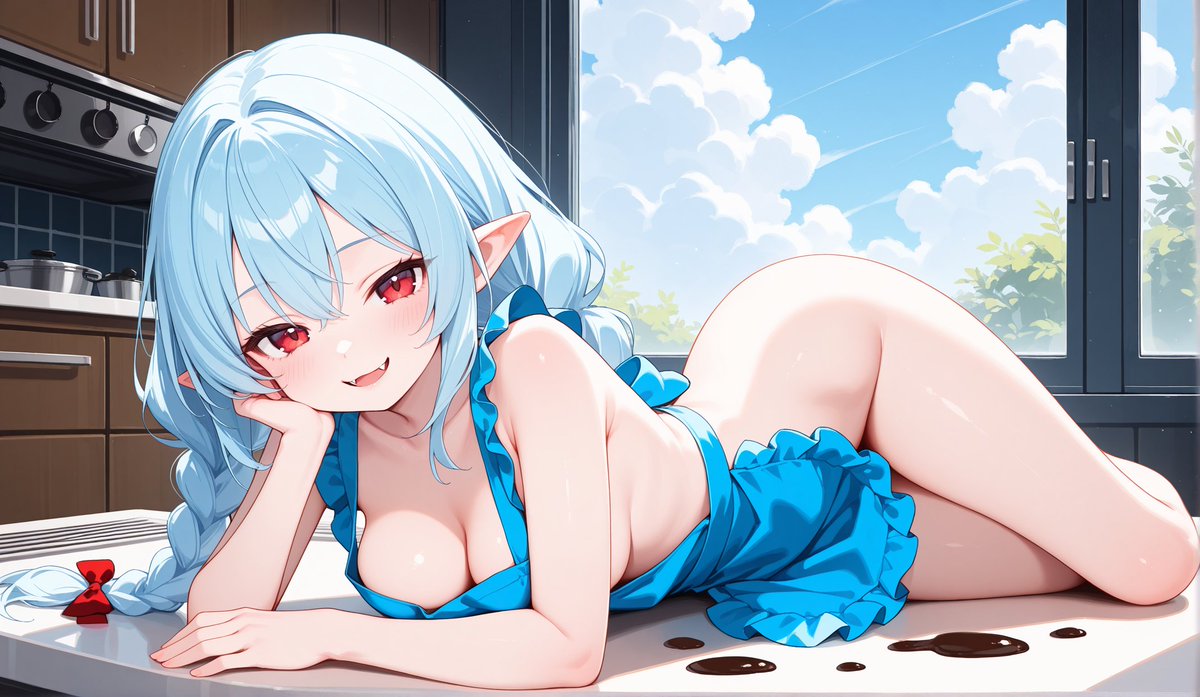 CaptainMegu tweet media
