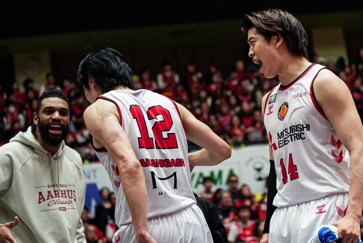 名古屋ダイヤモンドドルフィンズ 公式 tweet media