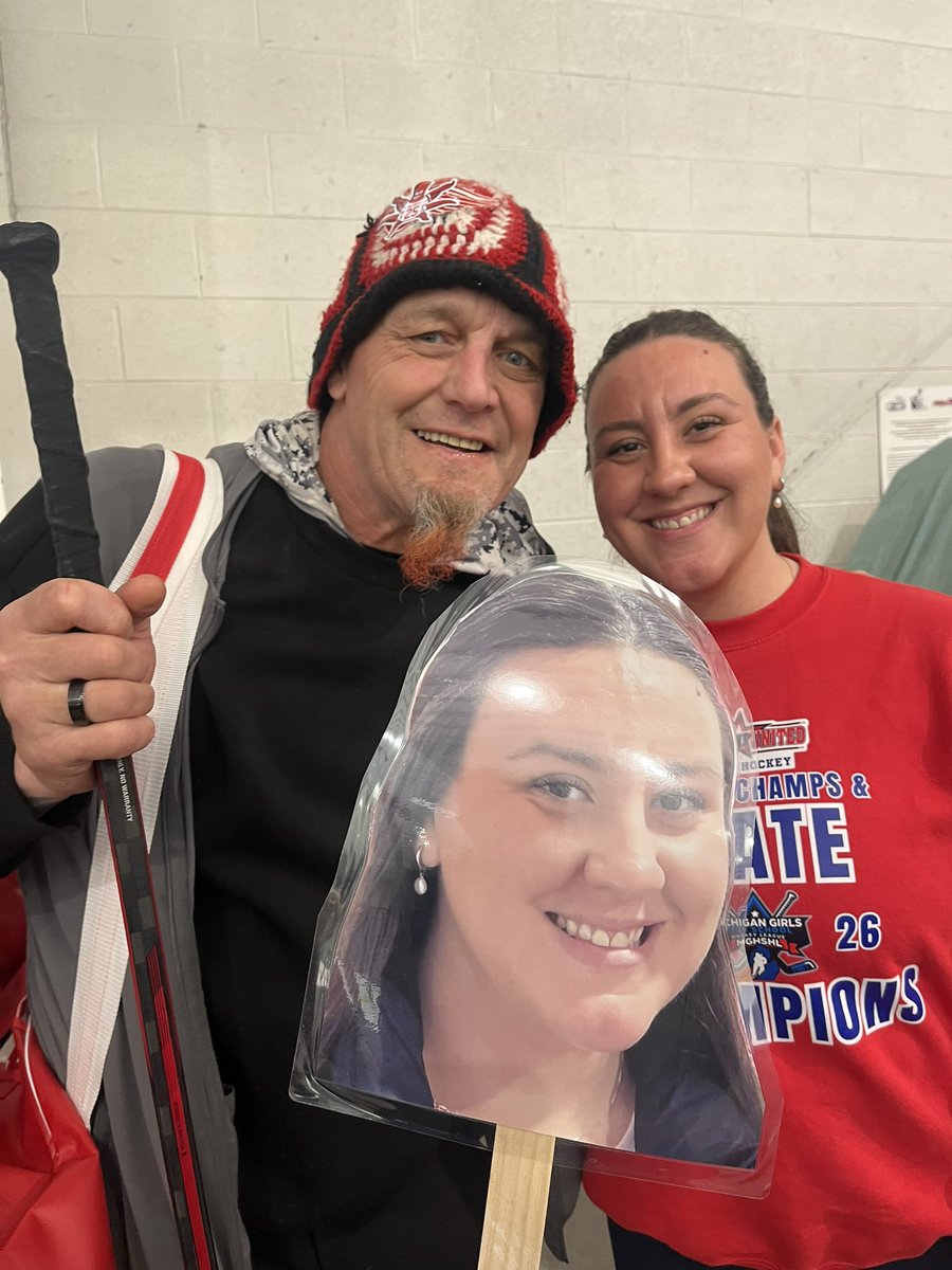 LivoniaLu's tweet photo. Appreciate the recognition!

Livonia All Stars vs. Red Wing Alumni game was a great event and cause, glad we could be apart of it.  Bonus watching our coaches play in the game as well.
@LivoniaBrandon @DistrictLPS https://t.co/VWIpNeLFOB