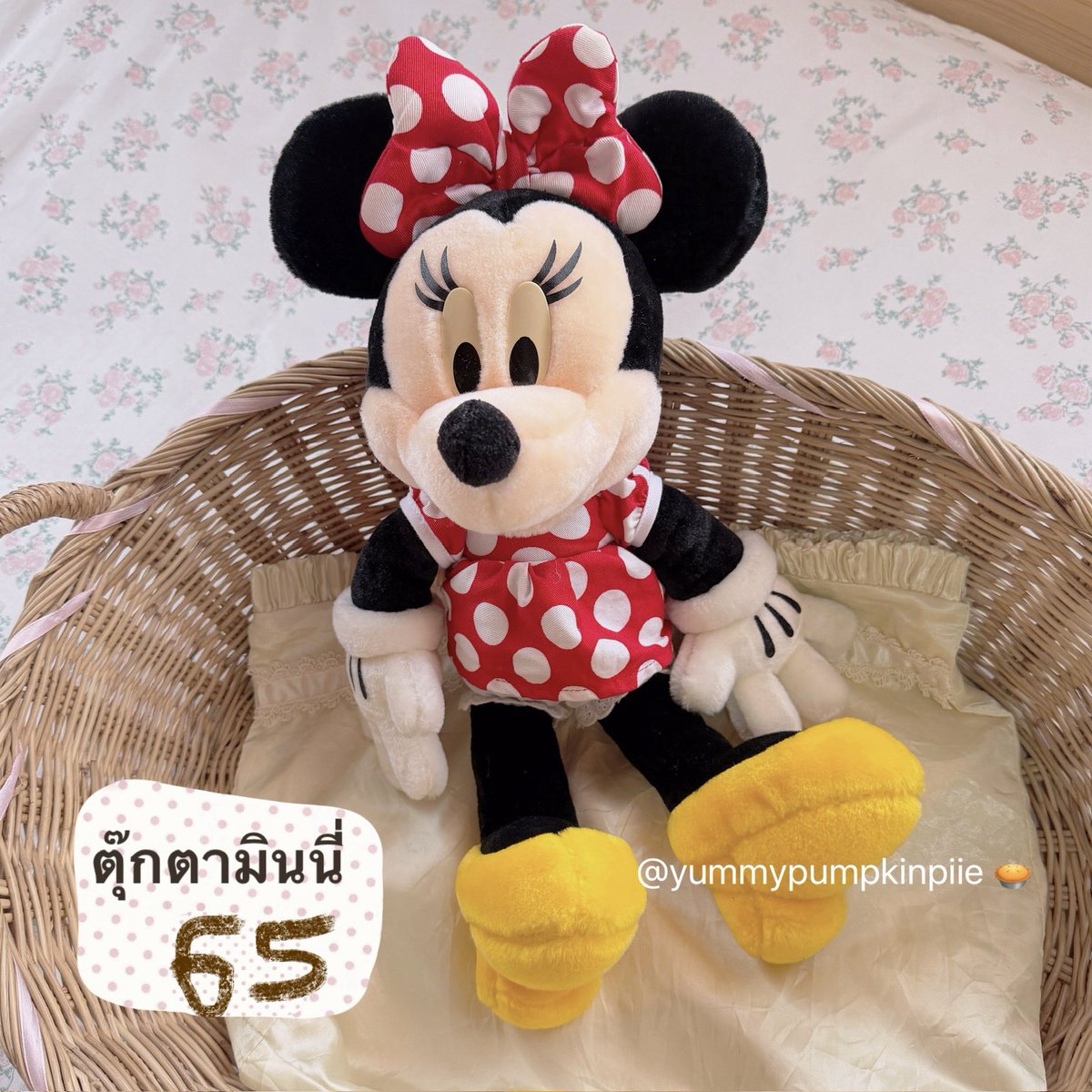 Bell0minny's tweet image. 🍓🏡 ปล่อยต่อของสะสมค่ะ

 ୨ৎ นาฬิกาคิตตี้ พวงขนม ตุ๊กตามินนี่ กระเป๋าดิสนีย์ disney

 ୨ৎ สนใจชิ้นไหน dm สอบถามเพิ่มเติมได้เลยนะคะ

 ୨ৎ ค่าวิน 39,79  📦🚙

#ตุ๊กตาดิสนีย์  #ของเล่นญี่ปุ่นมือสอง #ตลาดนัดของเล่น #ของเล่นมือสองญี่ปุ่น #ตุ๊กตามือสอง #ตลาดนัดดิสนีย์ #ตลาดนัดคิตตี้