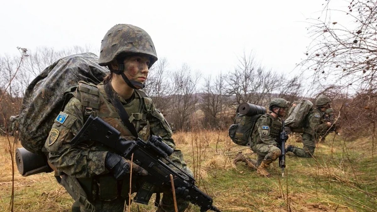 Kosovo Update tweet media
