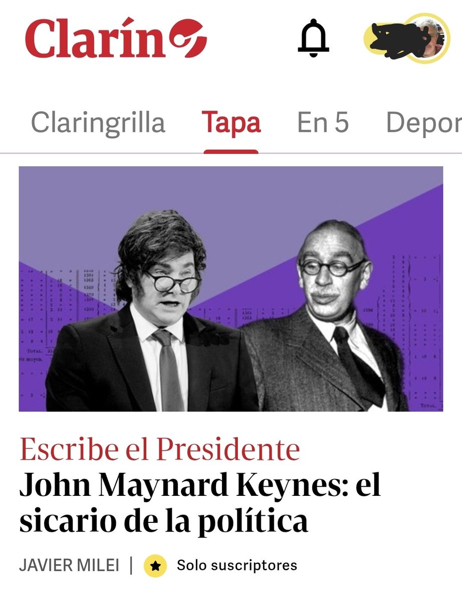 Adalberto Reinares tweet media