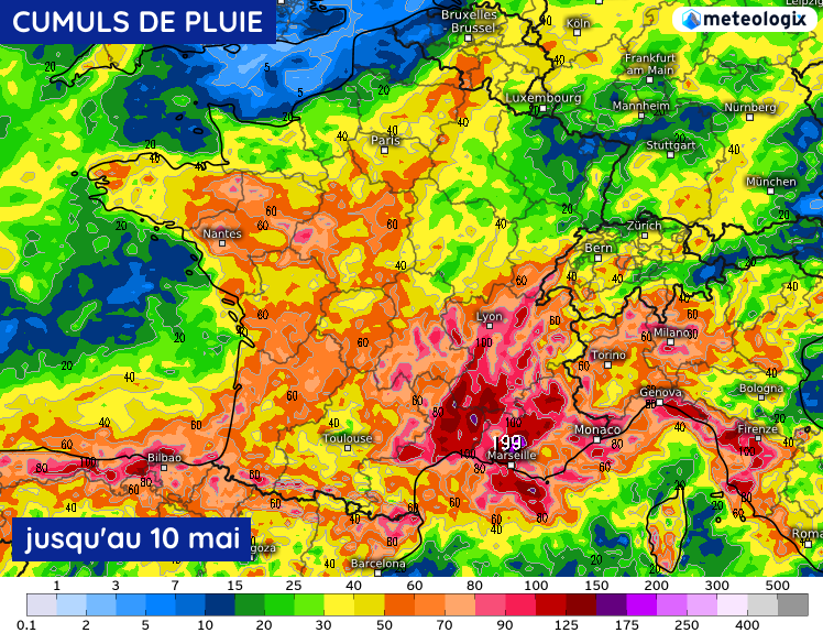 Météo Express tweet media