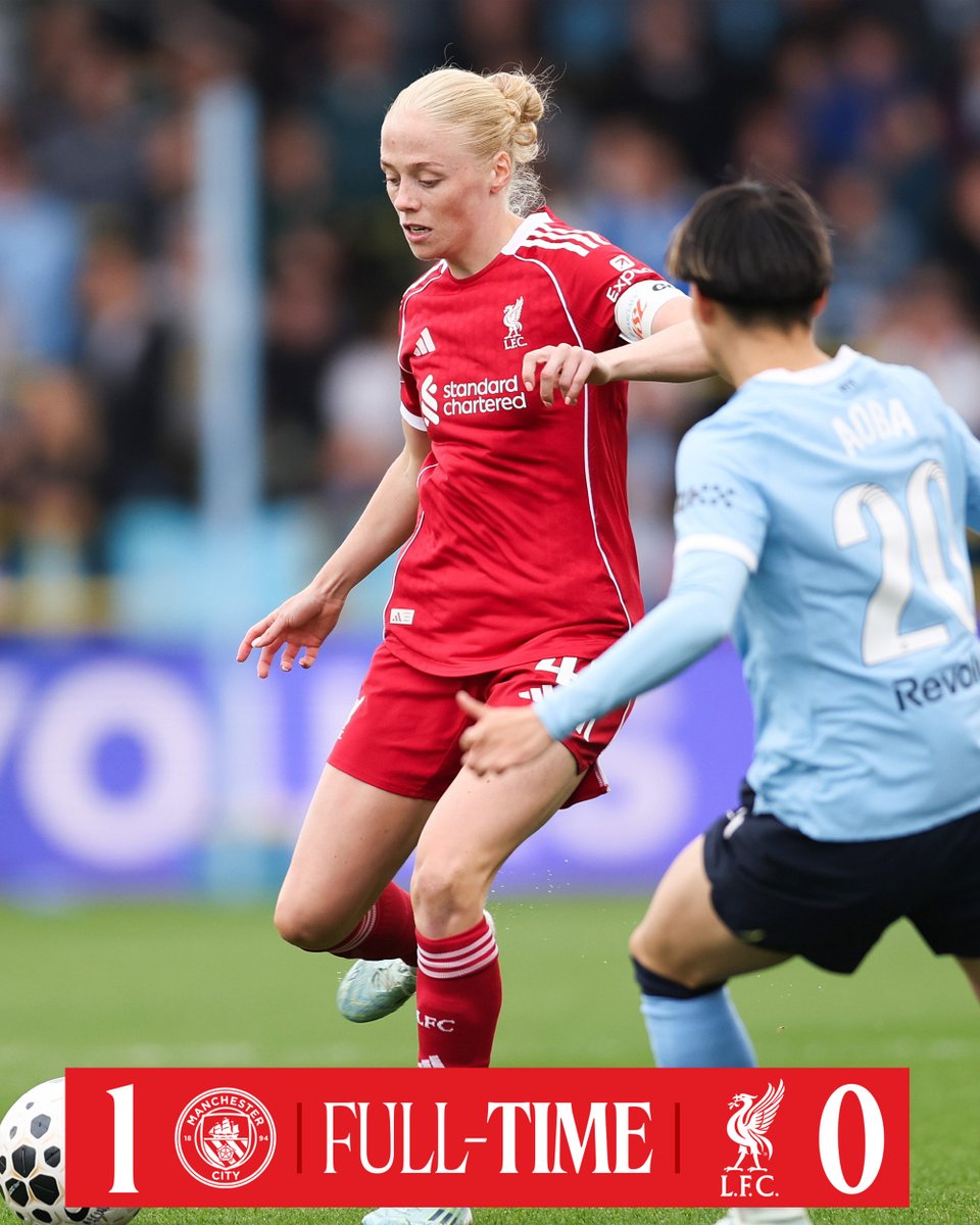 Liverpool FC Women tweet media