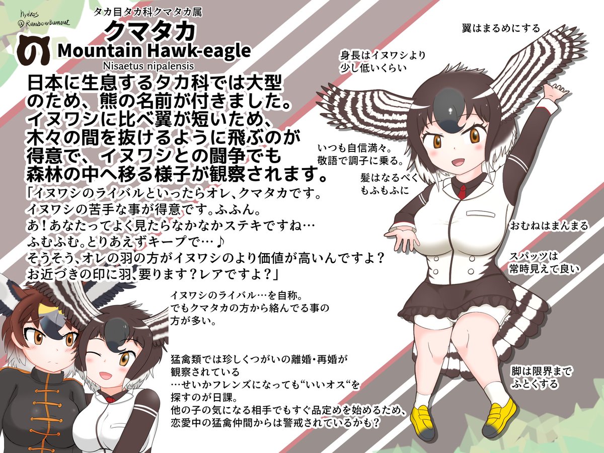 はいどろ(ぷにぷにカモメまつり) tweet media
