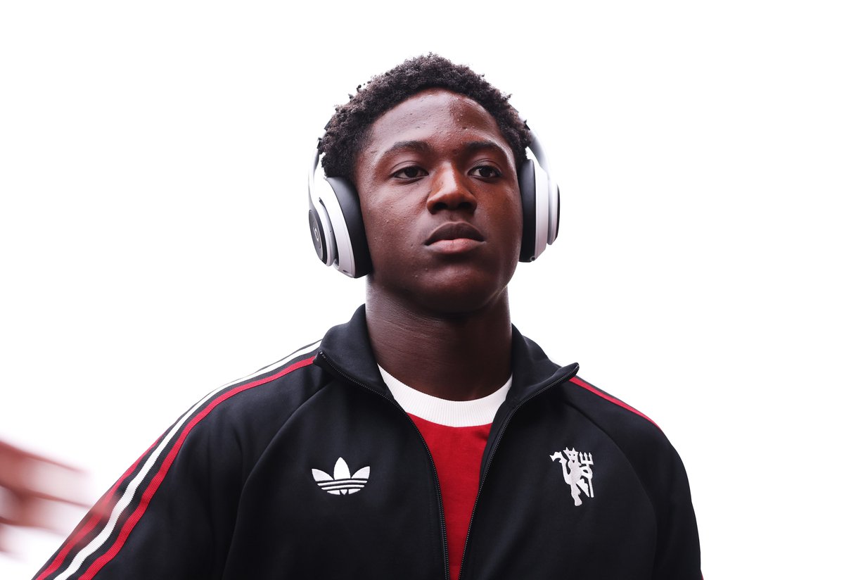 Manchester United tweet media