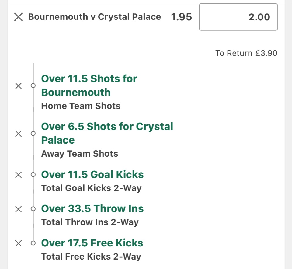 Matty James Football Tips tweet media
