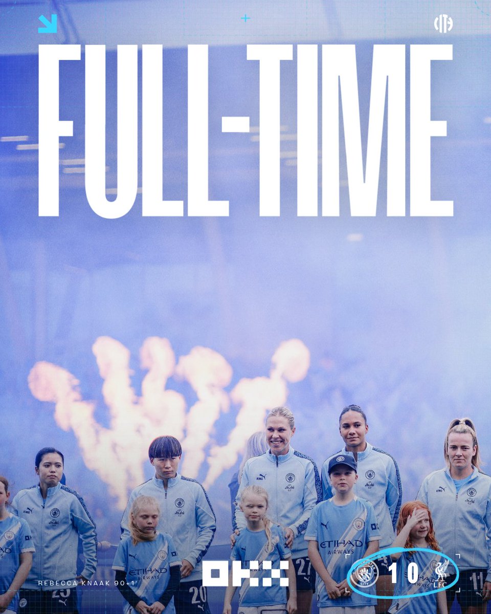 Manchester City Women tweet media