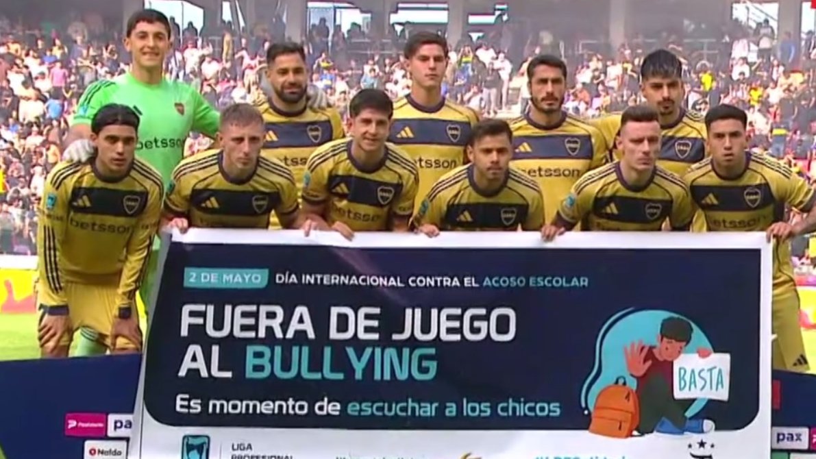 Boca Juniors - La12Tuittera tweet media