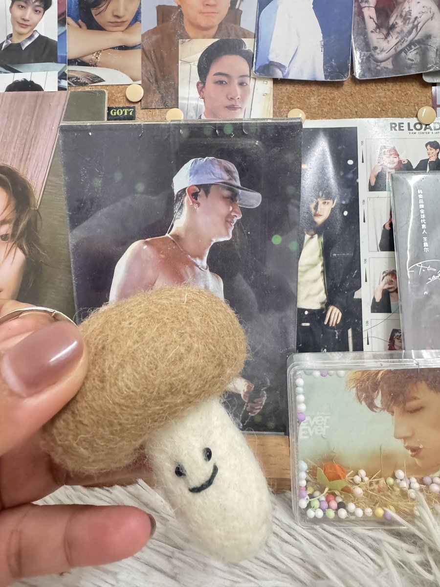 น้อน🍄‍🟫มาแย้ว
 #poonniezรีวิว