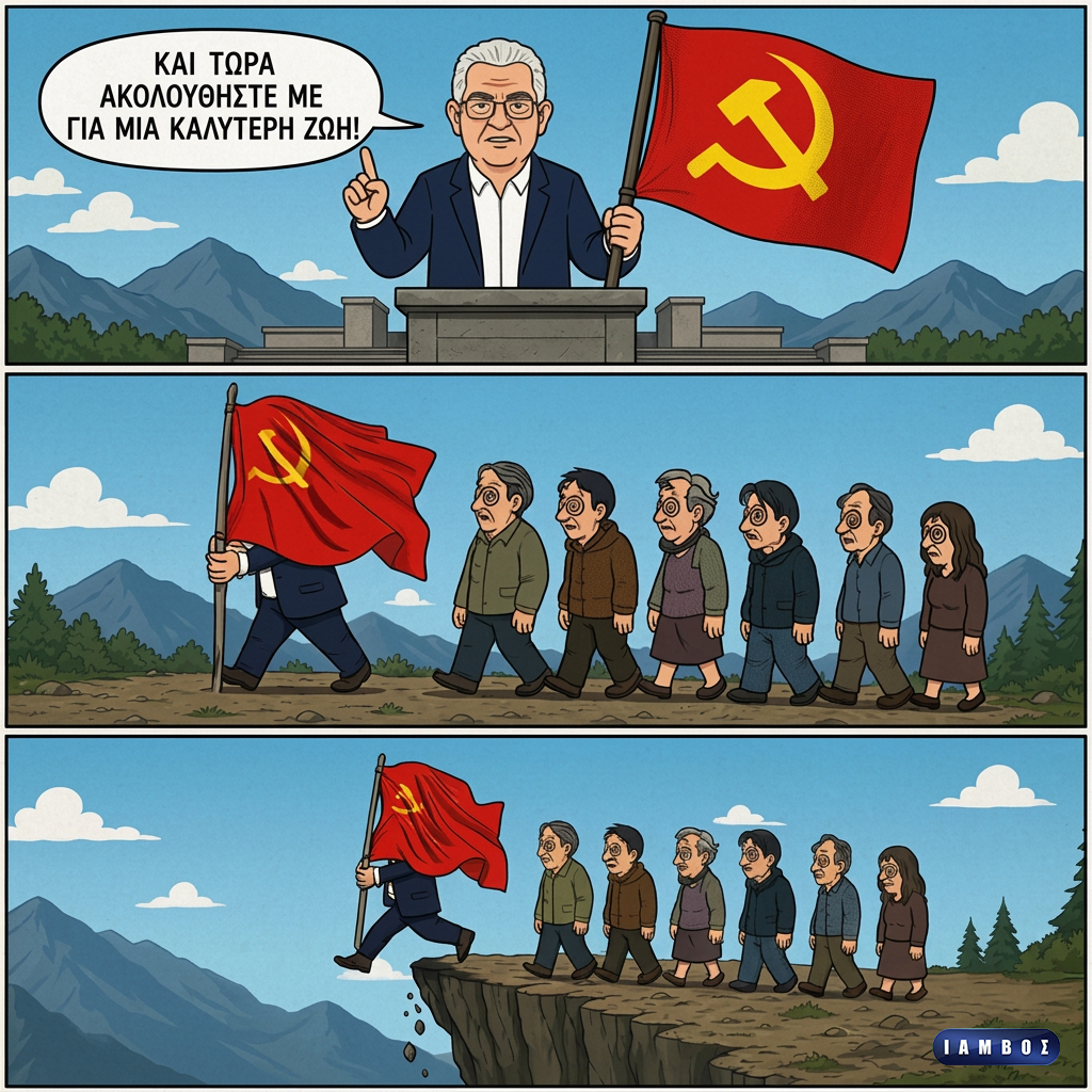 Ίαμβος tweet media