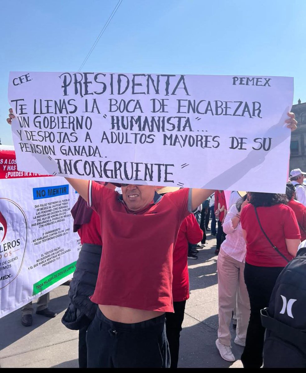 Pedro Carlos Gomez tweet media