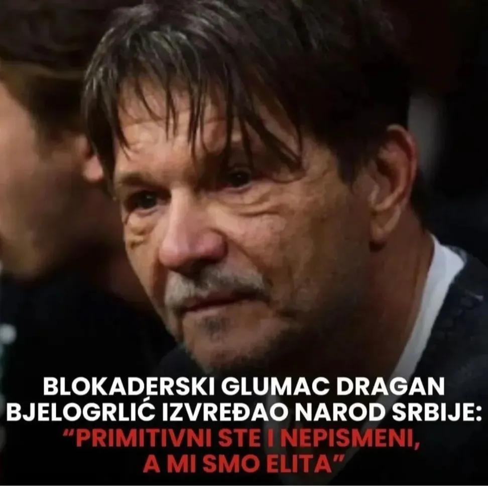 Milorad Ristić tweet media