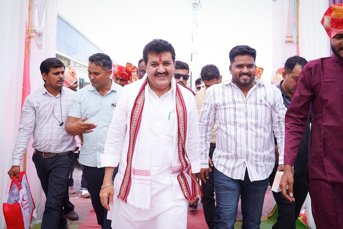 Sanjay Rathod tweet media