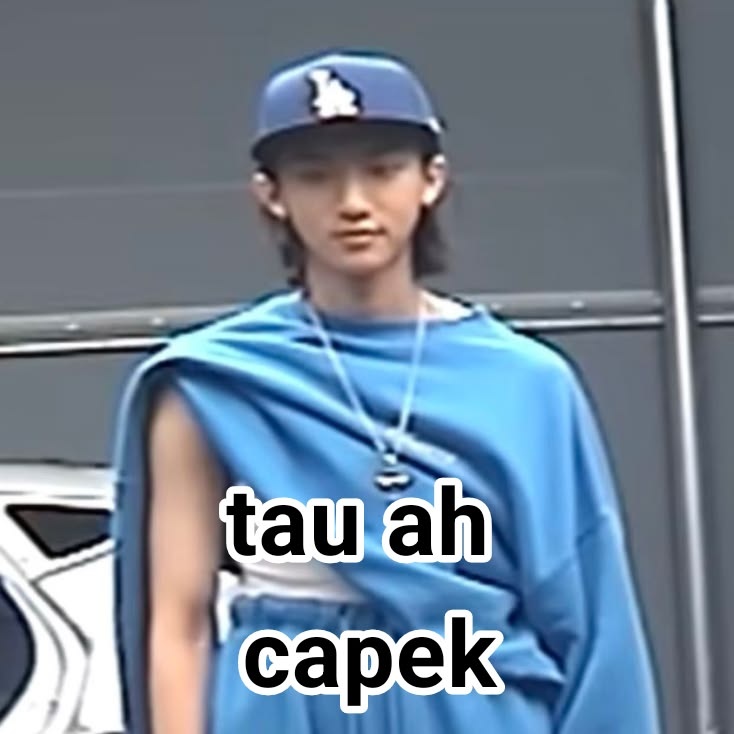 jongnyangi's tweet photo. gimana gak hilang perasaan coba, udah capek juga, lagian ngapain💁🏻‍♂️ kan lu gak naksir gue balik wlee👅 https://t.co/6eKruJ92GD